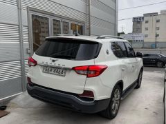 Фото авто SsangYong Rexton