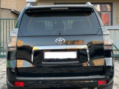 Photo of the vehicle Toyota Land Cruiser Prado