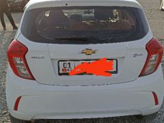 Фото авто Chevrolet Spark