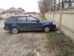 Фото авто Chevrolet Lacetti