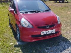 Фото авто Honda Fit