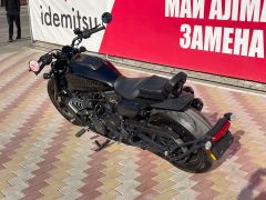 Сүрөт унаа Harley-Davidson Sportster S