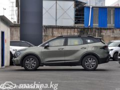 Сүрөт унаа Kia Sportage