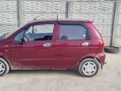 Фото авто Daewoo Matiz