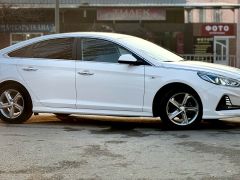 Сүрөт унаа Hyundai Sonata