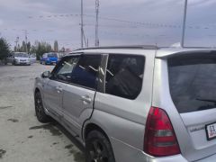 Сүрөт унаа Subaru Forester