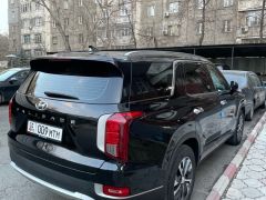 Фото авто Hyundai Palisade