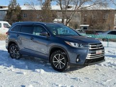 Сүрөт унаа Toyota Highlander