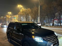 Сүрөт унаа Lexus GX