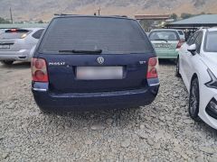 Фото авто Volkswagen Passat