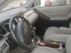 Сүрөт унаа Toyota Highlander