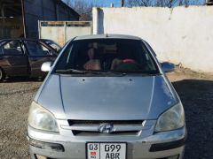 Сүрөт унаа Hyundai Getz