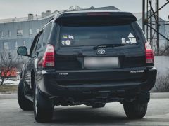 Сүрөт унаа Toyota 4Runner