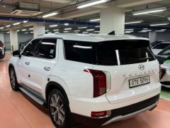 Фото авто Hyundai Palisade