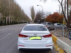 Photo of the vehicle Hyundai Avante