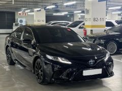 Фото авто Toyota Camry