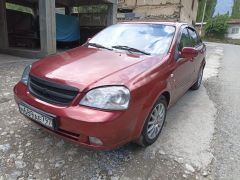 Фото авто Chevrolet Lacetti