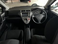 Сүрөт унаа Honda Civic