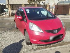 Фото авто Honda Jazz