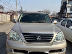 Сүрөт унаа Lexus GX