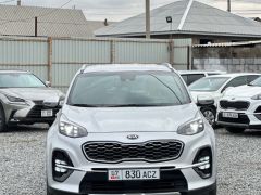 Сүрөт унаа Kia Sportage