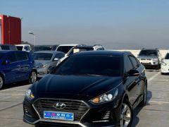 Фото авто Hyundai Sonata