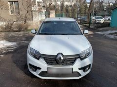 Сүрөт унаа Renault Sandero