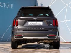 Сүрөт унаа Kia Sorento