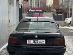 Сүрөт унаа BMW 7 серия