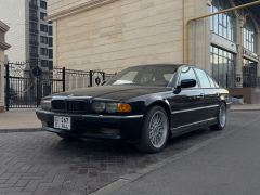 Фото авто BMW 7 серии