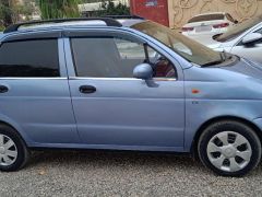 Сүрөт унаа Daewoo Matiz