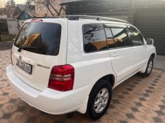 Сүрөт унаа Toyota Highlander