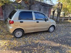 Сүрөт унаа Daewoo Matiz