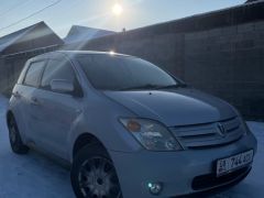 Фото авто Toyota Ist