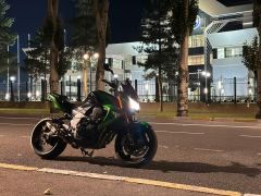 Сүрөт унаа Kawasaki Z 1000