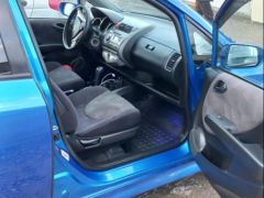 Photo of the vehicle Honda Jazz