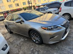 Сүрөт унаа Lexus ES