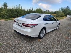 Фото авто Toyota Camry