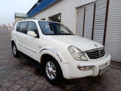 Фото авто SsangYong Rexton