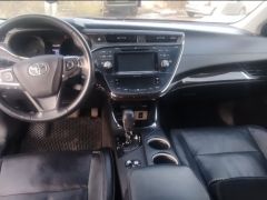 Сүрөт унаа Toyota Avalon