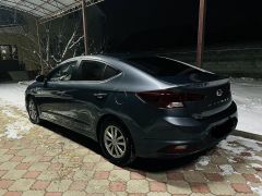 Фото авто Hyundai Avante