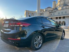 Сүрөт унаа Hyundai Elantra