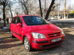 Фото авто Hyundai Getz