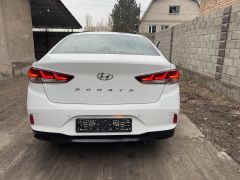 Фото авто Hyundai Sonata