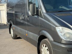 Фото авто Mercedes-Benz Sprinter