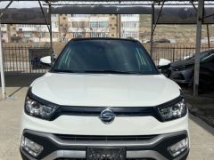 Фото авто SsangYong Tivoli