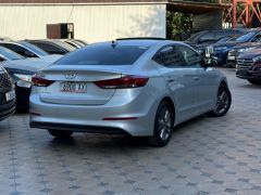 Сүрөт унаа Hyundai Elantra