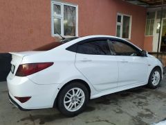 Сүрөт унаа Hyundai Solaris