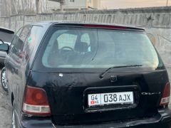 Сүрөт унаа Honda Odyssey