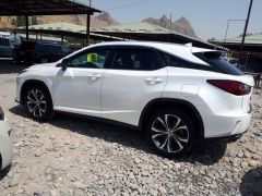 Сүрөт унаа Lexus RX